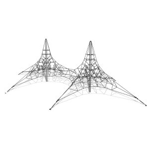 Trampolin Tuto10 Hoppa Hage Woodwork Ab