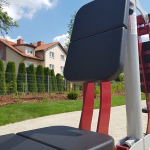 Fitness & utegym