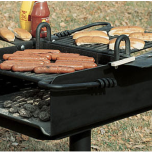 Grillar & Brasringar