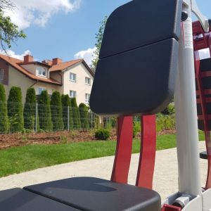 Outdoor fitness
