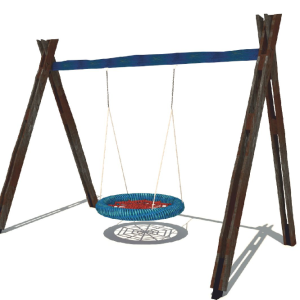 Gunga från Woodwork AB