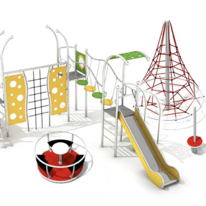 Steel Version by Woodwork AB