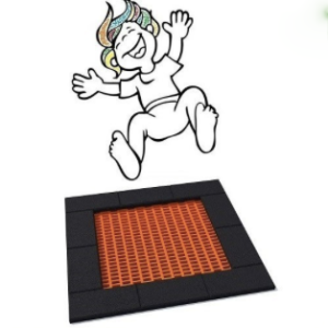 Trampoliner från Woodwork AB