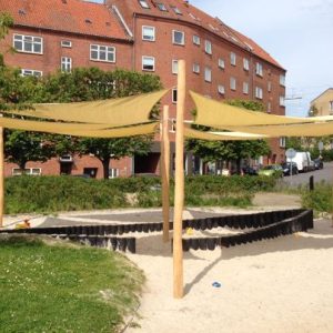 Solsegel från Woodwork AB